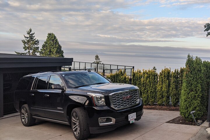 Los Angeles Airport to Long Beach Arrival Private Transfer